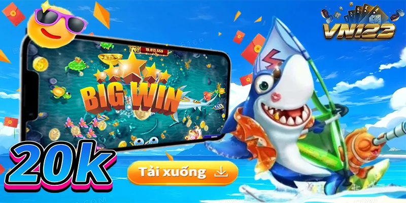 Hình ảnh minh họa các cập nhật mới và sự kiện hấp dẫn trong game ga65 bắn cá.